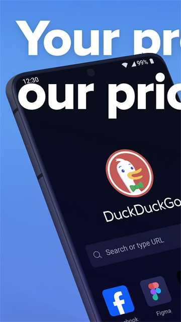 DuckDuckGo软件截图5