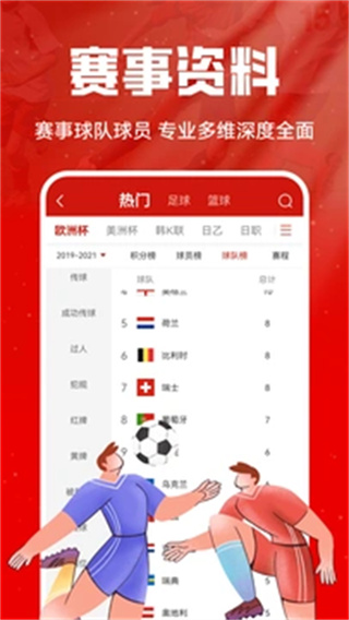 疯狂红单截图3