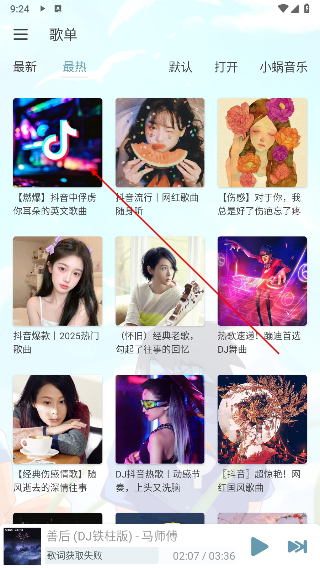 落雪音乐手机版
