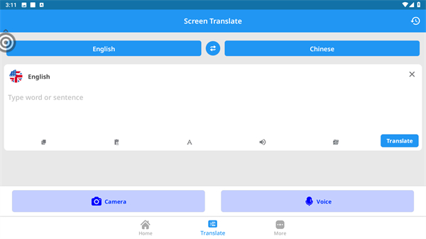 Screen Translate