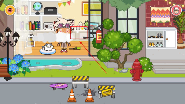 米加小镇消防局国际版