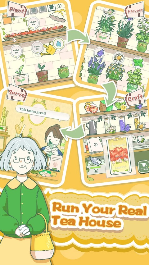 Little Corner Tea House截图2