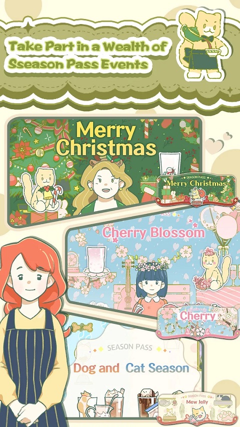 Little Corner Tea House截图5