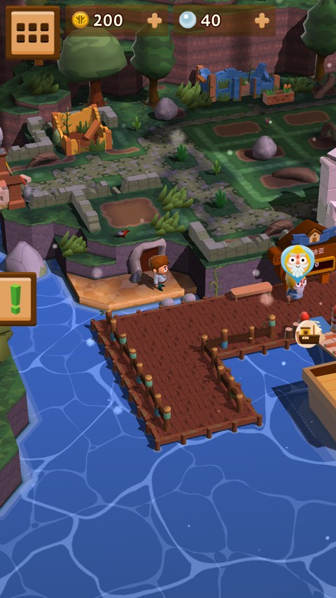 海上小镇(seabeard)截图2