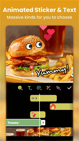 InShot-视频编辑app截图2