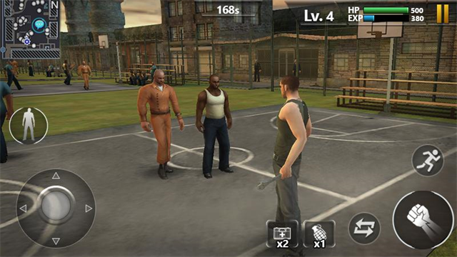 Prison Escape截图2