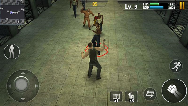 Prison Escape截图3