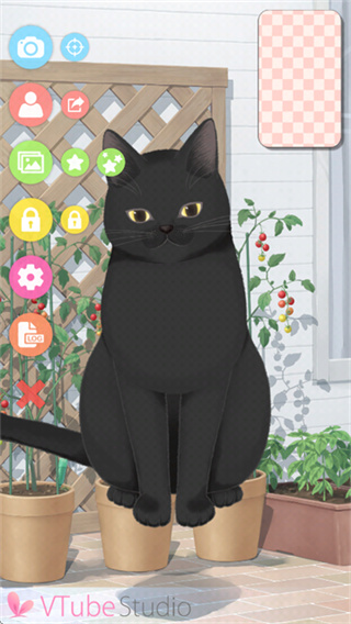 VTube Studio截图1