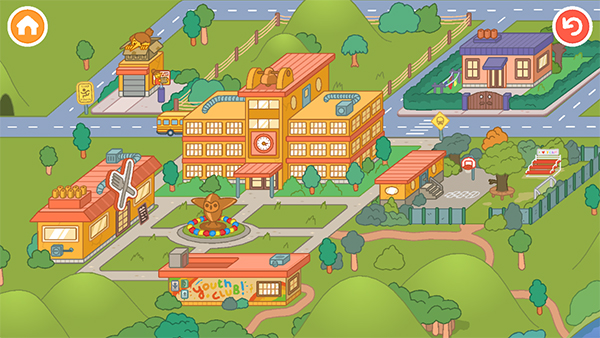 小小学校截图3