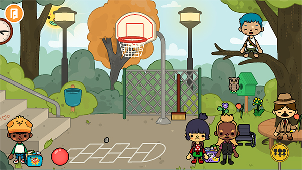 小小学校截图4