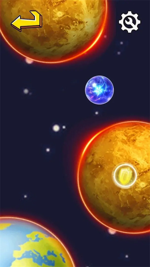 流浪的行星截图3