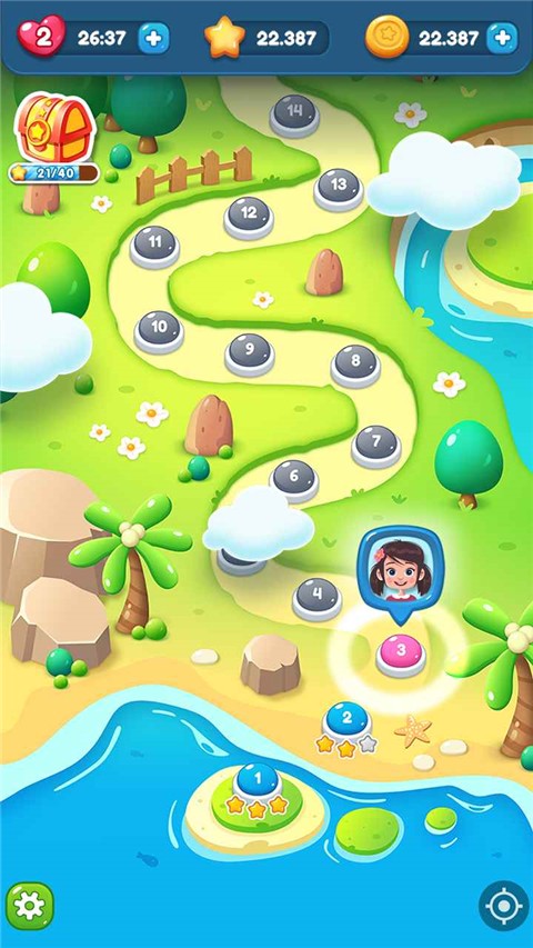 快乐点点消最新版截图1