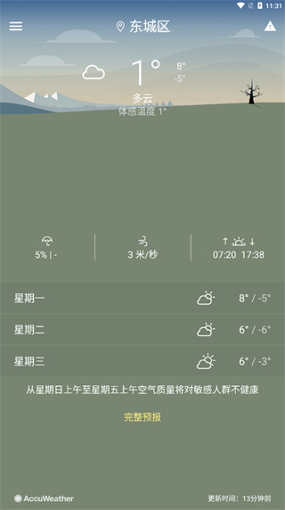 Weather