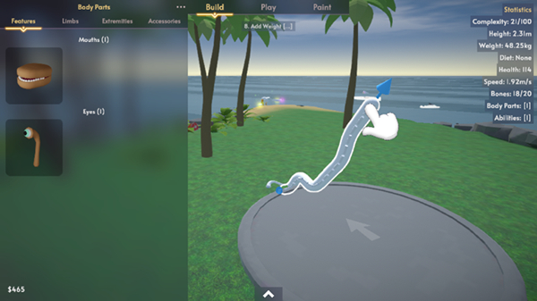 Creature Creator