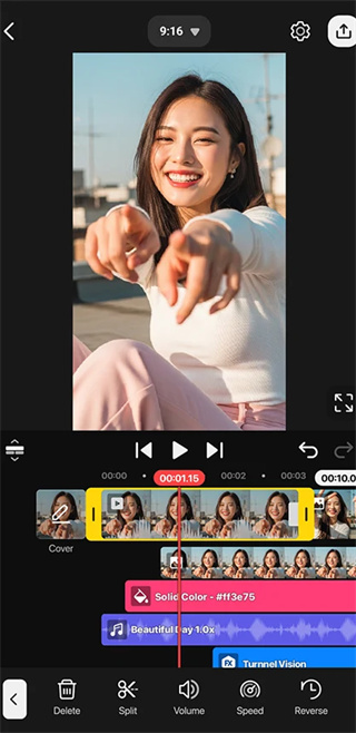 巧影app
