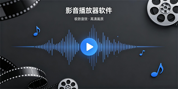 影音播放器软件