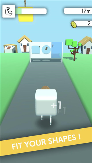 形状奔跑截图3