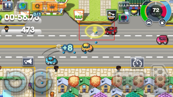疯狂出租车2