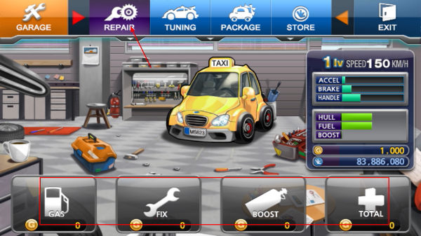 疯狂出租车2