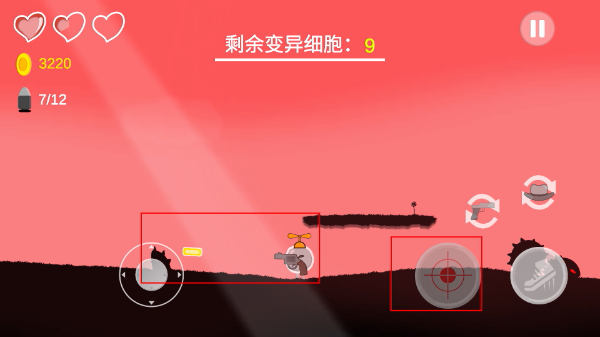 细胞战争
