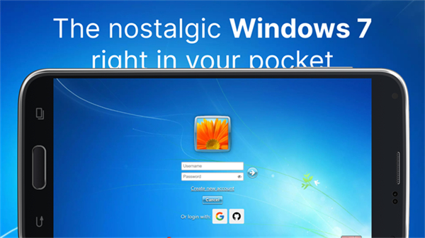Win7 Simu app截图4