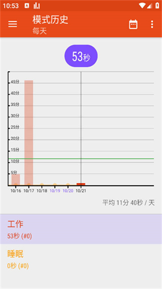 App Usage截图3