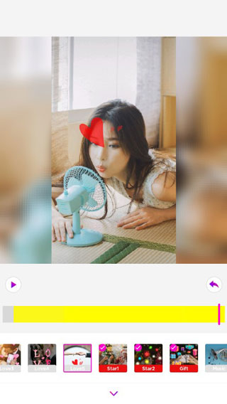 微趣小视频安卓版截图1