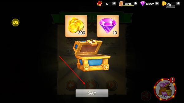 火柴人之守卫城堡2无限金币钻石