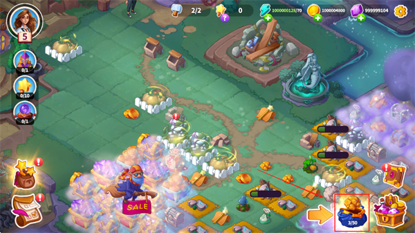 Fable Town