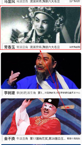 豫剧迷