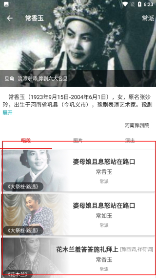 豫剧迷