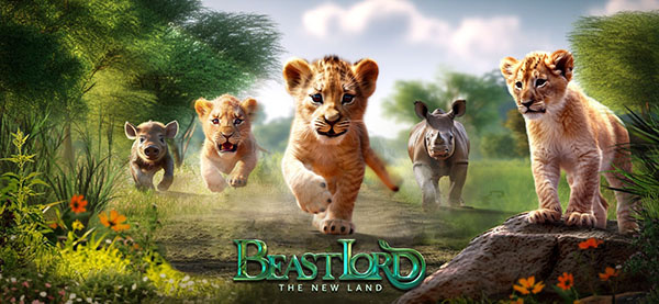 Beast Lord安装器截图2
