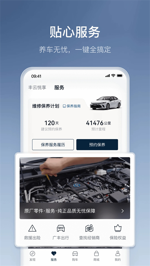 丰云行截图5