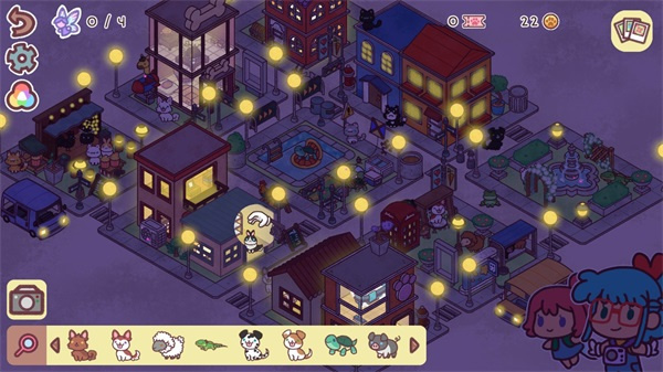 隐藏在我的天堂截图6