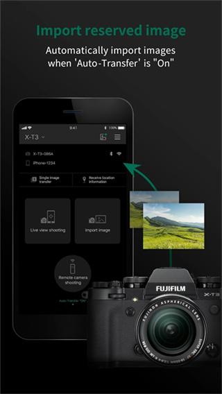 Camera Remote截图2