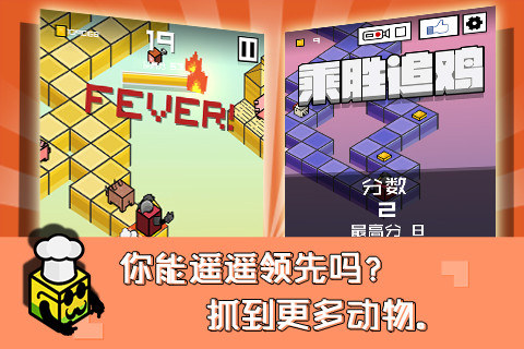 乘胜追鸡截图4