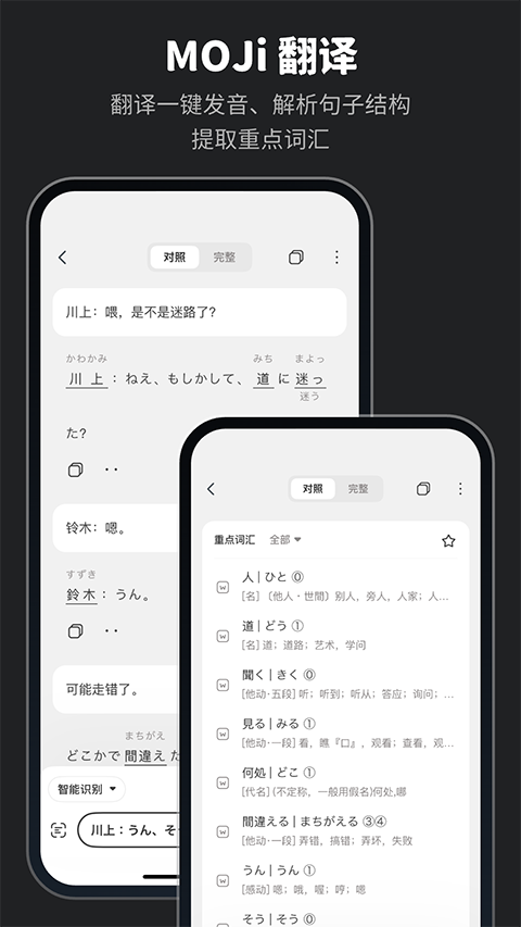 MOJi辞书截图5