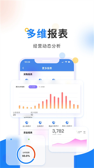 轻鼎ERP截图4