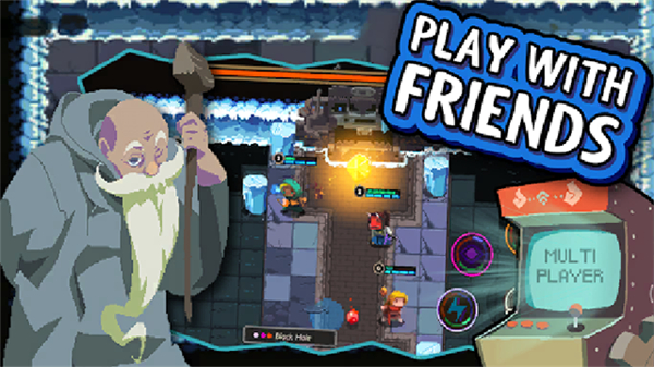 Elemental World截图2