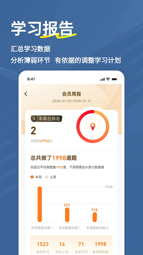 二建练题狗截图4