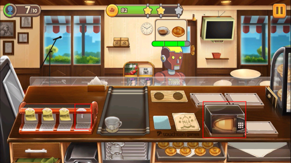 甜品连锁店最新版