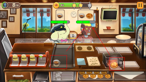 甜品连锁店最新版