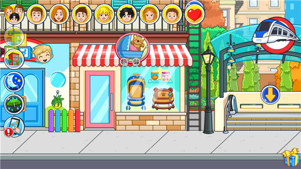 My City Pj Party