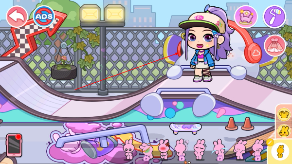 兔小萌世界奇妙之旅国际服