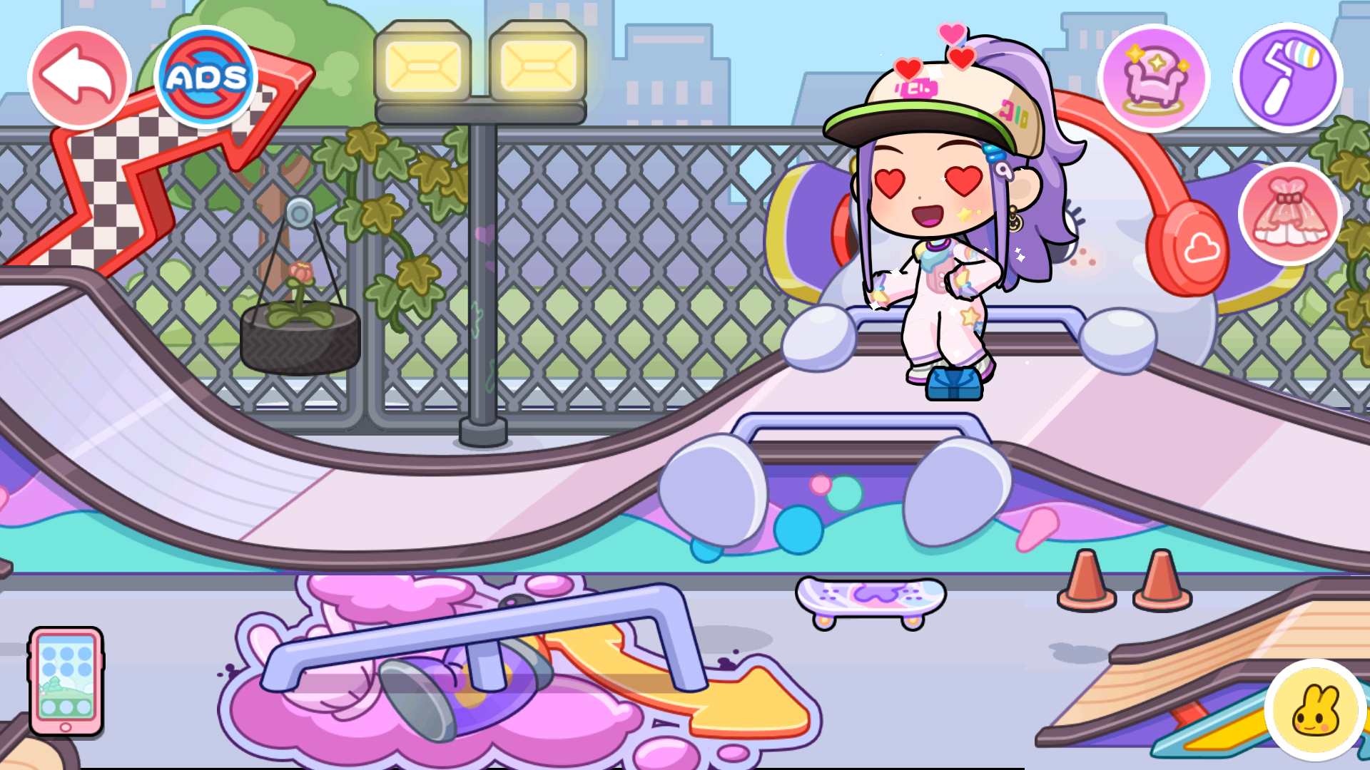 兔小萌世界奇妙之旅国际服