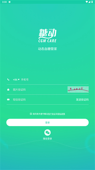 糖动