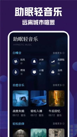 小红睡眠音乐正版截图3
