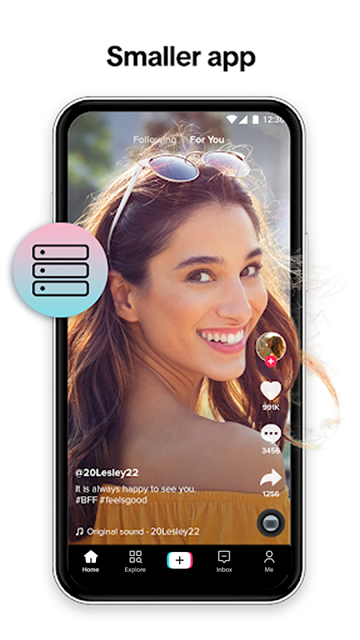TikTok Lite截图4