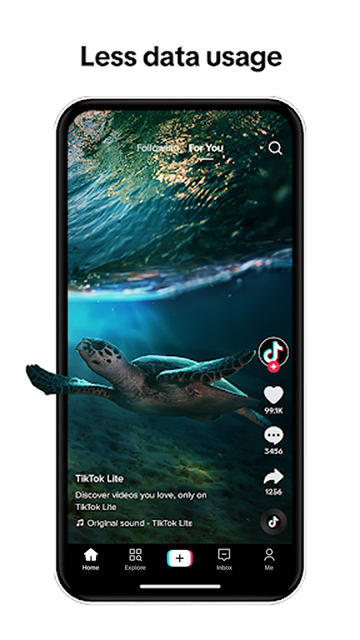 TikTok Lite截图5