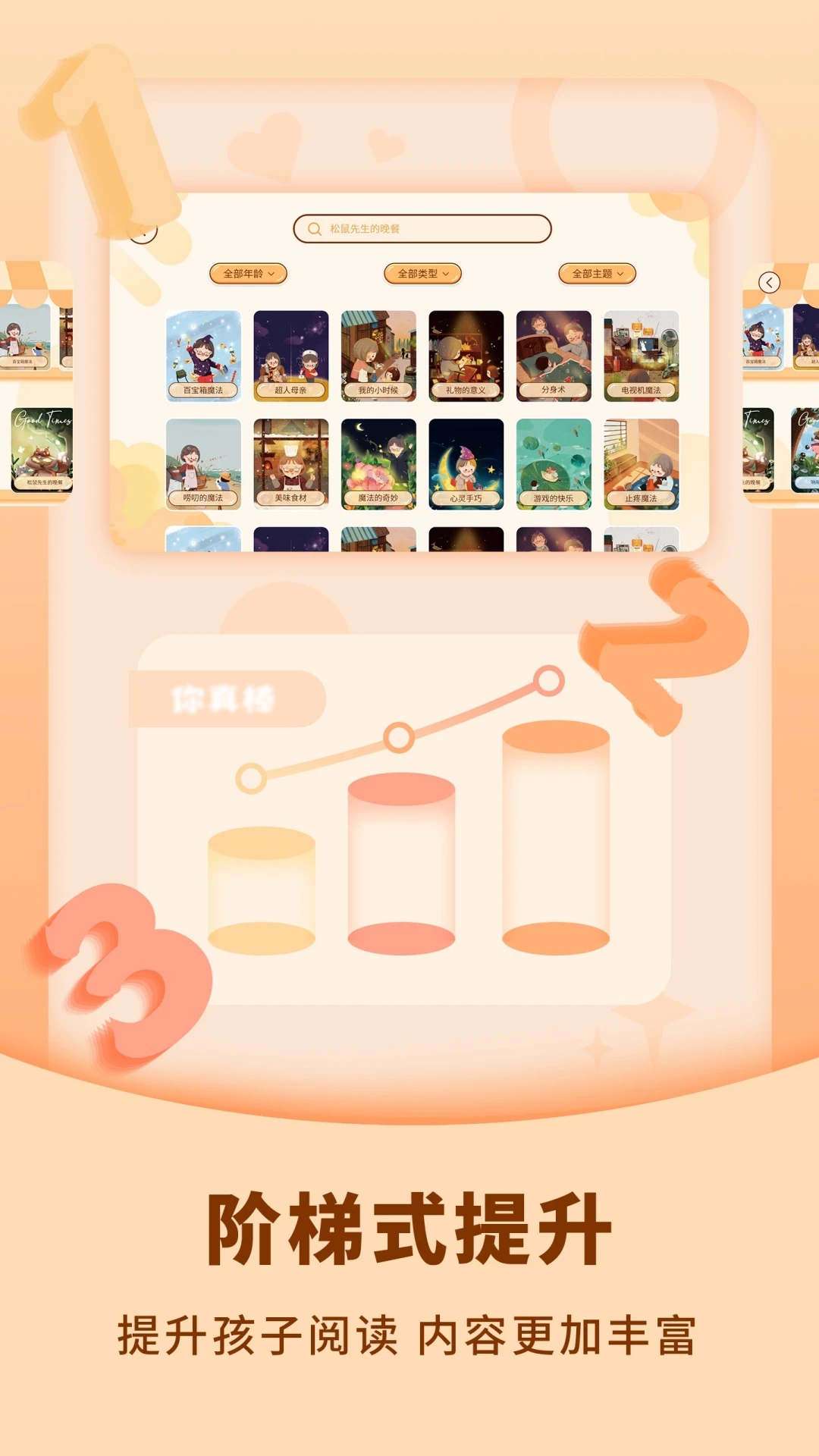 儿童绘本屋截图5